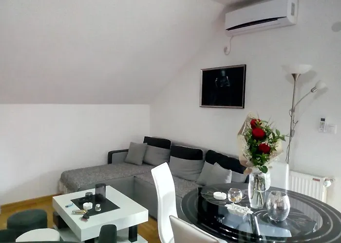 Jasna 아파트 Vrnjačka Banja